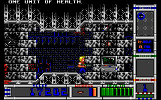 Screenshot Thumbnail / Media File 1 for Duke Nukem 2 (1991)(Apogee Software Ltd)