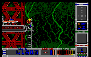 Screenshot Thumbnail / Media File 1 for Duke Nukem 2 (1991)(Apogee Software Ltd)