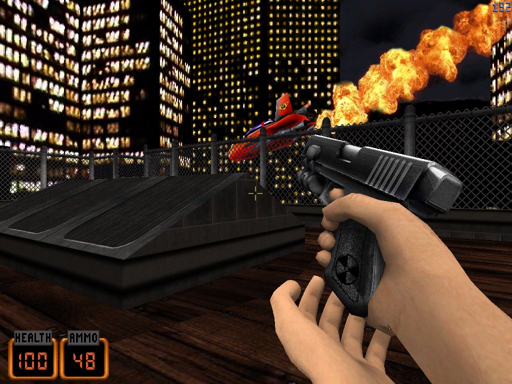 Duke Nukem 3D (1996) - PC Review and Full Download
