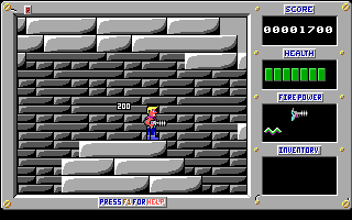 Screenshot Thumbnail / Media File 1 for Duke Nukem Compliation 2.0 (1991)(Apogee Software Ltd)