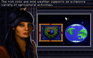 Screenshot Thumbnail / Media File 1 for Dune 2 The Building Of A Dynasty (1992)(Westwood Studios)