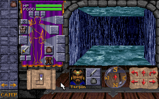 Screenshot Thumbnail / Media File 1 for Dungeon Hack (1993)(Strategic Simulations Inc)