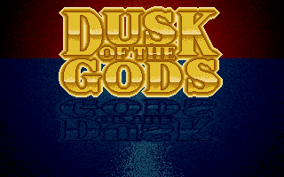 Screenshot Thumbnail / Media File 1 for Dusk Of The Gods (1991)(Interstel)