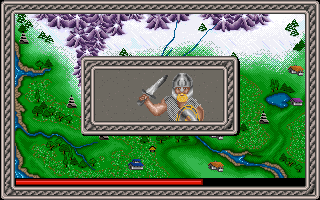 Screenshot Thumbnail / Media File 1 for Dusk Of The Gods (1991)(Interstel)