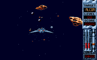 Screenshot Thumbnail / Media File 1 for Eagles Rider (1991)(Microids)