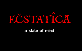 Screenshot Thumbnail / Media File 1 for Ecstatica (1994)(Psygnosis)