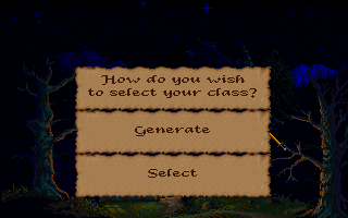 Screenshot Thumbnail / Media File 1 for Elder Scrolls Arena (1992)(Bethesda Softworks)