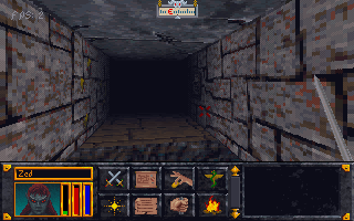 Screenshot Thumbnail / Media File 1 for Elder Scrolls, The Arena Deluxe CD (1995)(Bethesda Software)