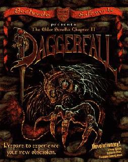 Screenshot Thumbnail / Media File 1 for Elder Scrolls, The Daggerfall (1996)(Bethesda Softworks)