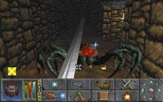 Screenshot Thumbnail / Media File 1 for Elder Scrolls, The Daggerfall (1996)(Bethesda Softworks)