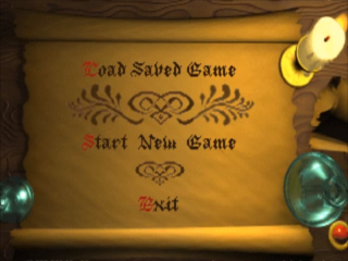 Screenshot Thumbnail / Media File 1 for Elder Scrolls, The Daggerfall (1996)(Bethesda Softworks)