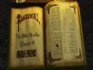 Screenshot Thumbnail / Media File 1 for Elder Scrolls, The Daggerfall (1996)(Bethesda Softworks)