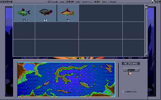 Screenshot Thumbnail / Media File 1 for El Fish (1993)(AnimaTek)