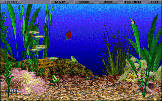 Screenshot Thumbnail / Media File 1 for El Fish (1993)(AnimaTek)