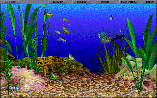 Screenshot Thumbnail / Media File 1 for El Fish (1993)(AnimaTek)