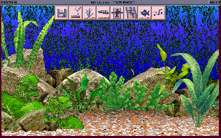 Screenshot Thumbnail / Media File 1 for El Fish (1993)(AnimaTek)