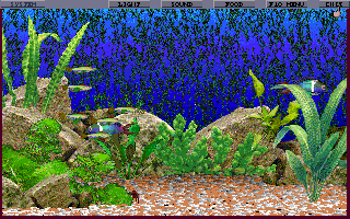 Screenshot Thumbnail / Media File 1 for El Fish (1993)(AnimaTek)