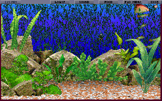 Screenshot Thumbnail / Media File 1 for El Fish (1993)(AnimaTek)