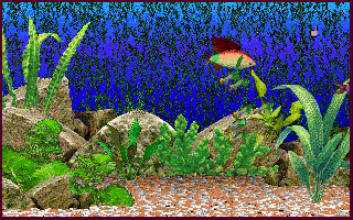 Screenshot Thumbnail / Media File 1 for El Fish (1993)(AnimaTek)