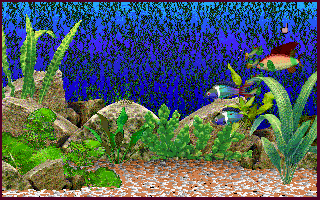 Screenshot Thumbnail / Media File 1 for El Fish (1993)(AnimaTek)