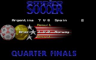 Screenshot Thumbnail / Media File 1 for Empire Soccer (1994)(Empire Interactive Entertainment)