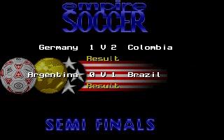 Screenshot Thumbnail / Media File 1 for Empire Soccer (1994)(Empire Interactive Entertainment)