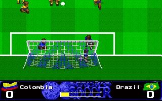 Screenshot Thumbnail / Media File 1 for Empire Soccer (1994)(Empire Interactive Entertainment)