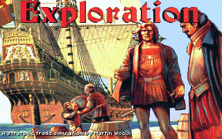 Screenshot Thumbnail / Media File 1 for Exploration CD (1995)(Interactive Magic)