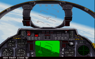 Screenshot Thumbnail / Media File 1 for F14 Fleet Defender Scenario and Mission Builder (1994)(Microprose)