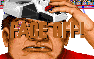Screenshot Thumbnail / Media File 1 for Face Off (1987)(Gamestar)