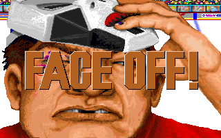 Screenshot Thumbnail / Media File 1 for Face Off (1989)(Mindspan)