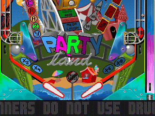 Screenshot Thumbnail / Media File 1 for Fantasy Pinball (1994)(21st Century Entertainment)