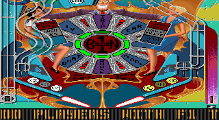Screenshot Thumbnail / Media File 1 for Fantasy Pinball (1994)(21st Century Entertainment)