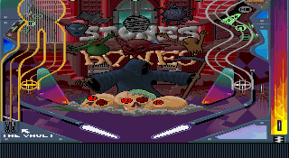 Screenshot Thumbnail / Media File 1 for Fantasy Pinball (1994)(21st Century Entertainment)