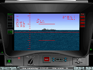 Screenshot Thumbnail / Media File 1 for Fast Attack CD (1996)(Sierra Online)