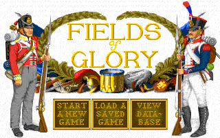 Screenshot Thumbnail / Media File 1 for Fields Of Glory (1993)(Microprose Software Inc)