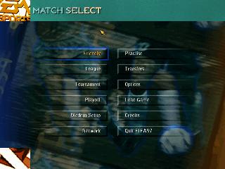 Screenshot Thumbnail / Media File 1 for FIFA 97 (1996)(Electronic Arts)