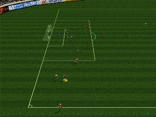 Screenshot Thumbnail / Media File 1 for FIFA 97 (1996)(Electronic Arts)