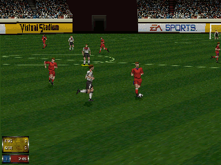 Screenshot Thumbnail / Media File 1 for FIFA 97 (1996)(Electronic Arts)