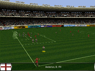 Screenshot Thumbnail / Media File 1 for FIFA 97 (1996)(Electronic Arts)