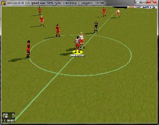 Screenshot Thumbnail / Media File 1 for FIFA Soccer 96 (1995)(Electronic Arts)