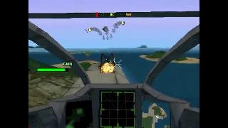 Screenshot Thumbnail / Media File 1 for Firestorm Thunderhawk 2 (1995)(Core Design)