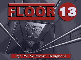 Screenshot Thumbnail / Media File 1 for Floor 13 (1991)(Virgin Interactive)