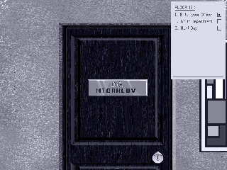 Screenshot Thumbnail / Media File 1 for Floor 13 (1991)(Virgin Interactive)