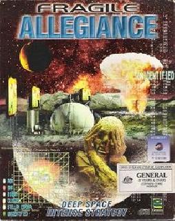 Screenshot Thumbnail / Media File 1 for Fragile Allegiance (1996)(Gremlin)