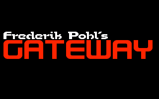 Screenshot Thumbnail / Media File 1 for Frederik Pohls Gateway (1992)(Legend Entertainment Company)