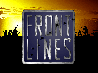 Screenshot Thumbnail / Media File 1 for Front Lines (1994)(Impressions)