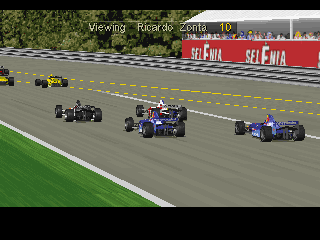 Screenshot Thumbnail / Media File 1 for Grand Prix 2 (1996)(Microprose Software Inc)(Rev1)