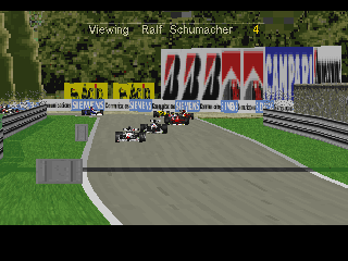 Screenshot Thumbnail / Media File 1 for Grand Prix 2 (1996)(Microprose Software Inc)(Rev1)