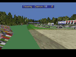 Screenshot Thumbnail / Media File 1 for Grand Prix 2 (1996)(Microprose Software Inc)